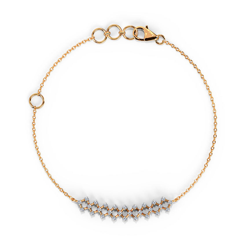 Scarlett Diamond Bracelet