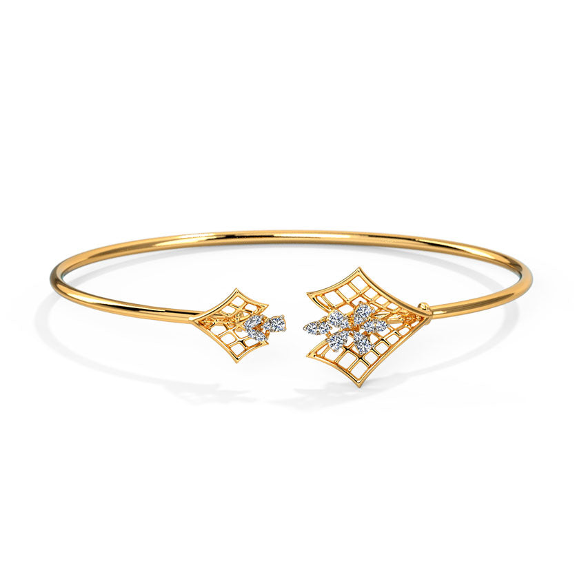 Norah Diamond Bracelet