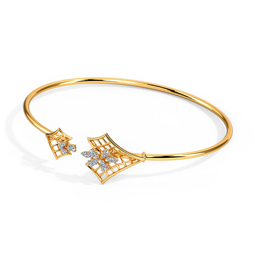 Norah Diamond Bracelet