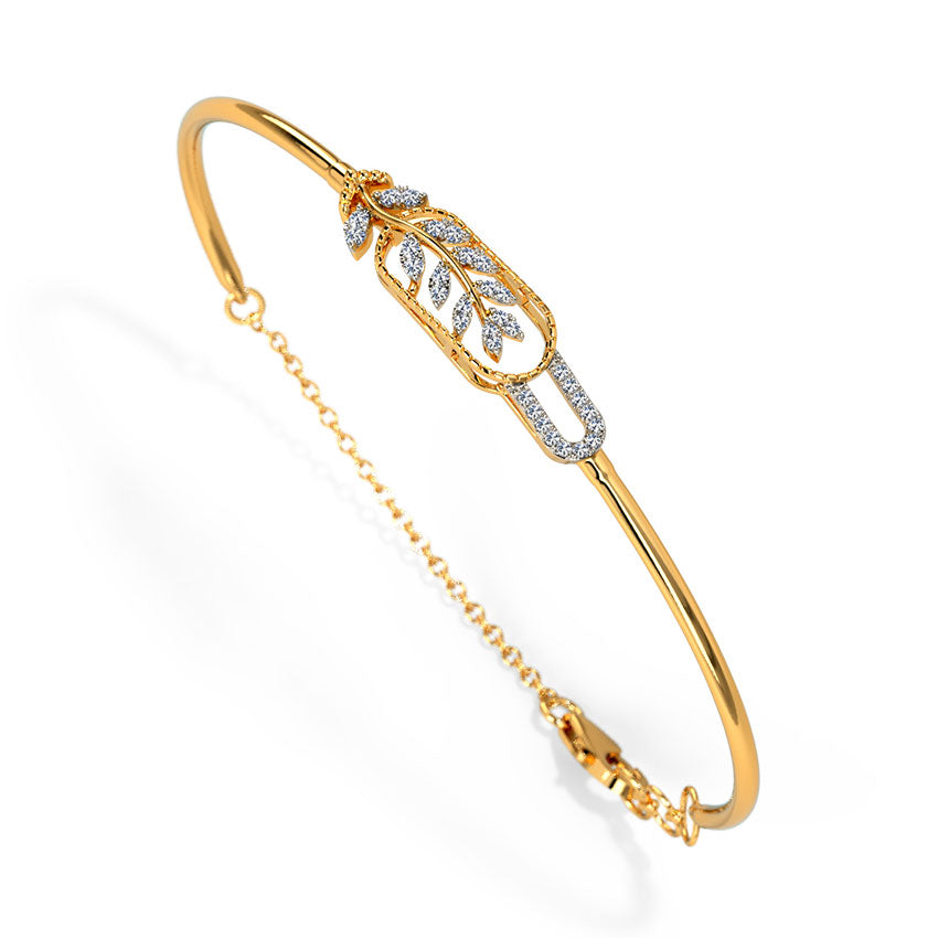 Nina Diamond Bracelet