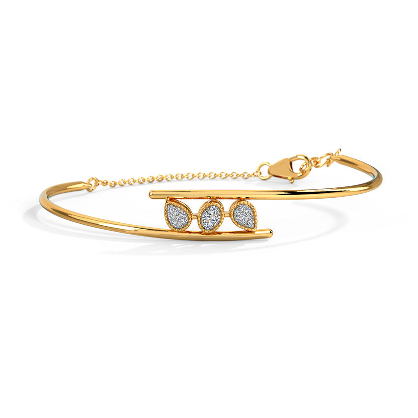 Reva Diamond Bracelet