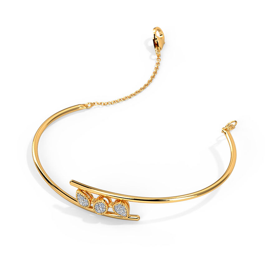 Reva Diamond Bracelet