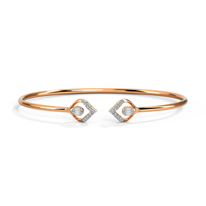 Morocco Diamond Bracelet