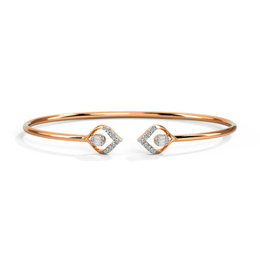 Morocco Diamond Bracelet