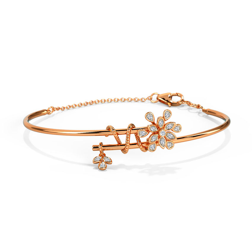 Fioria's Diamond Bracelet