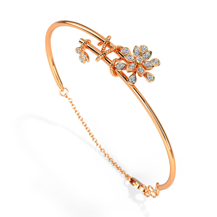 Fioria's Diamond Bracelet