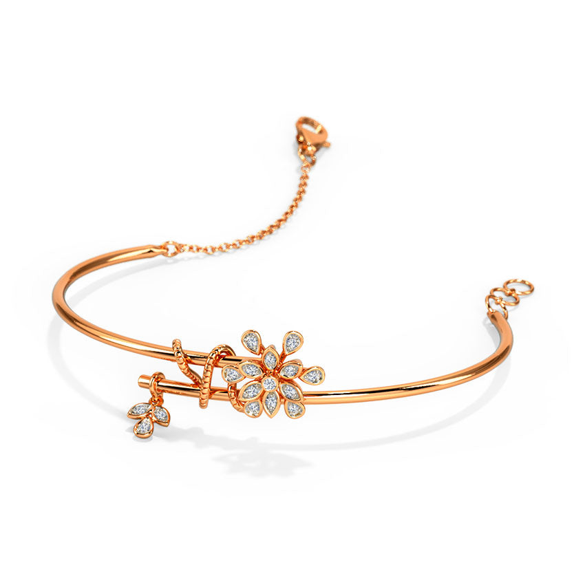 Fioria's Diamond Bracelet