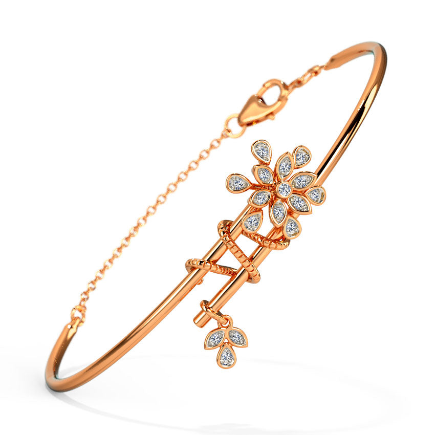 Fioria's Diamond Bracelet