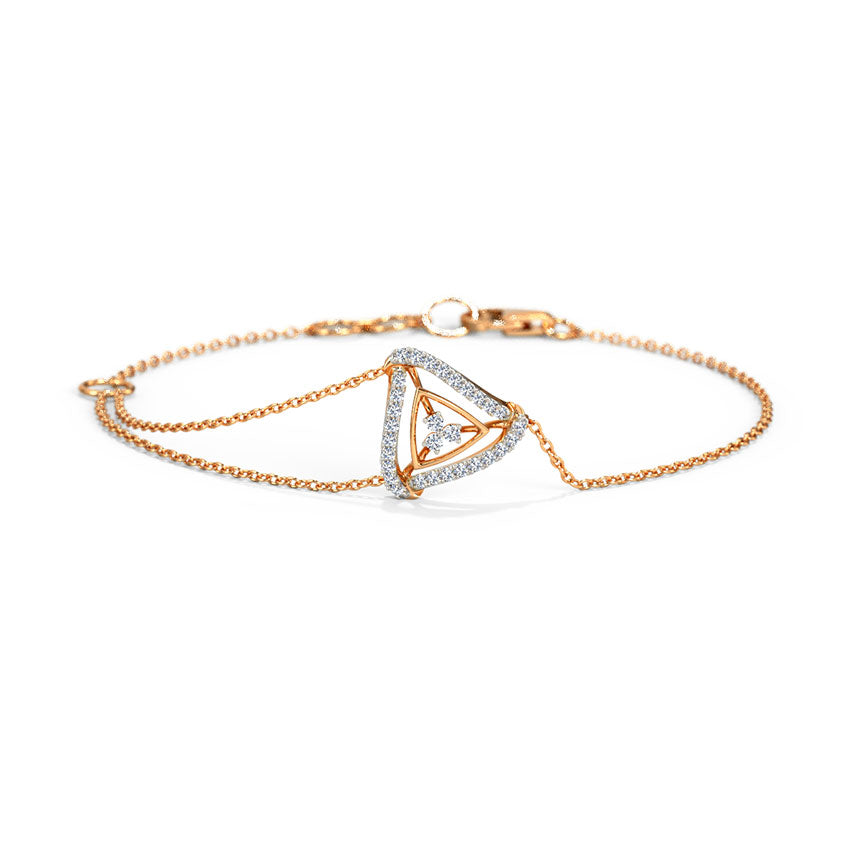 Rana's Diamond Bracelet