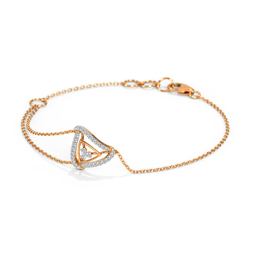 Rana's Diamond Bracelet