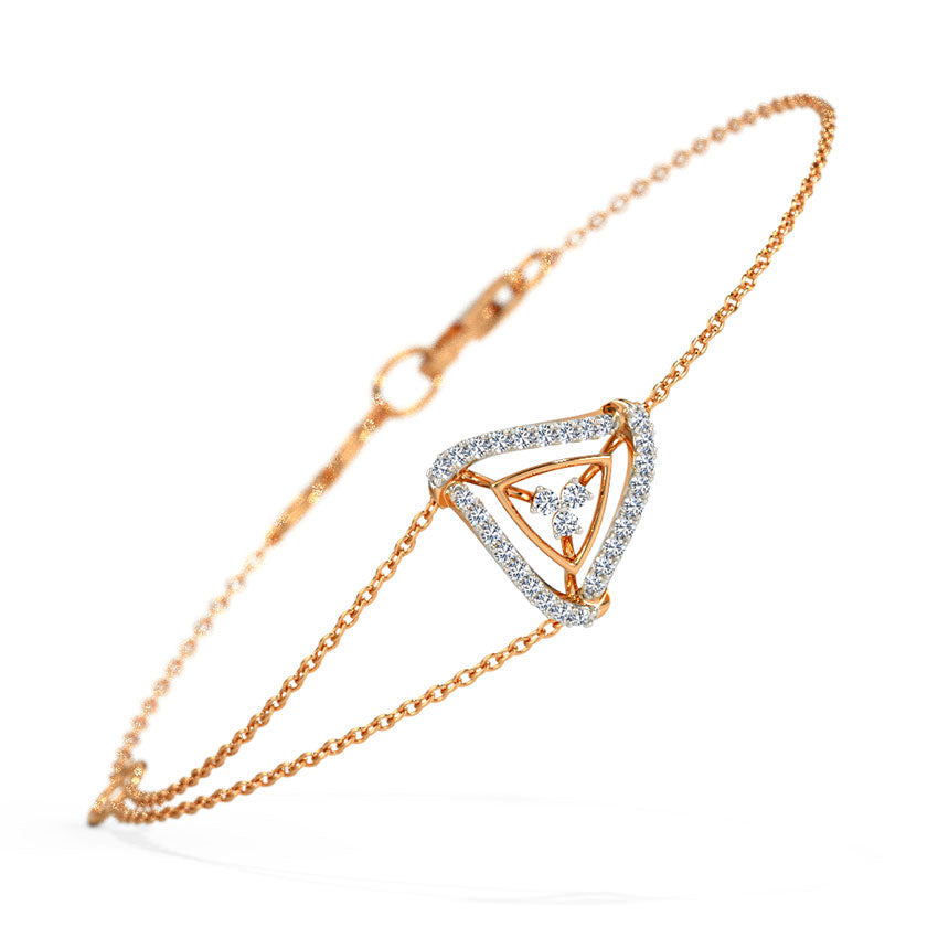 Rana's Diamond Bracelet