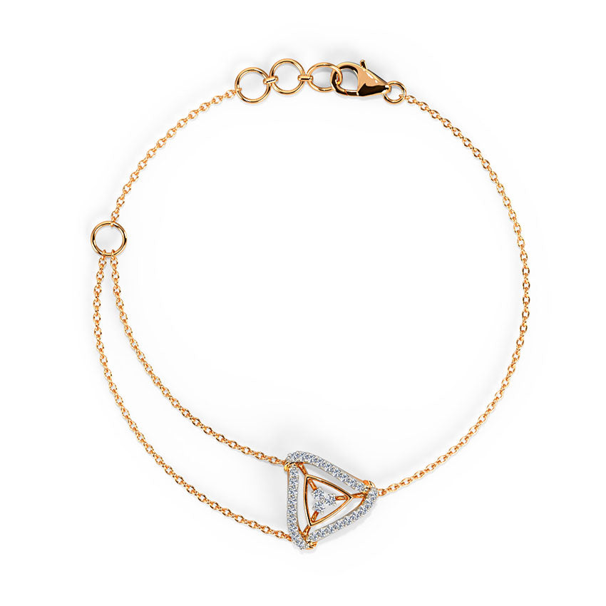 Rana's Diamond Bracelet