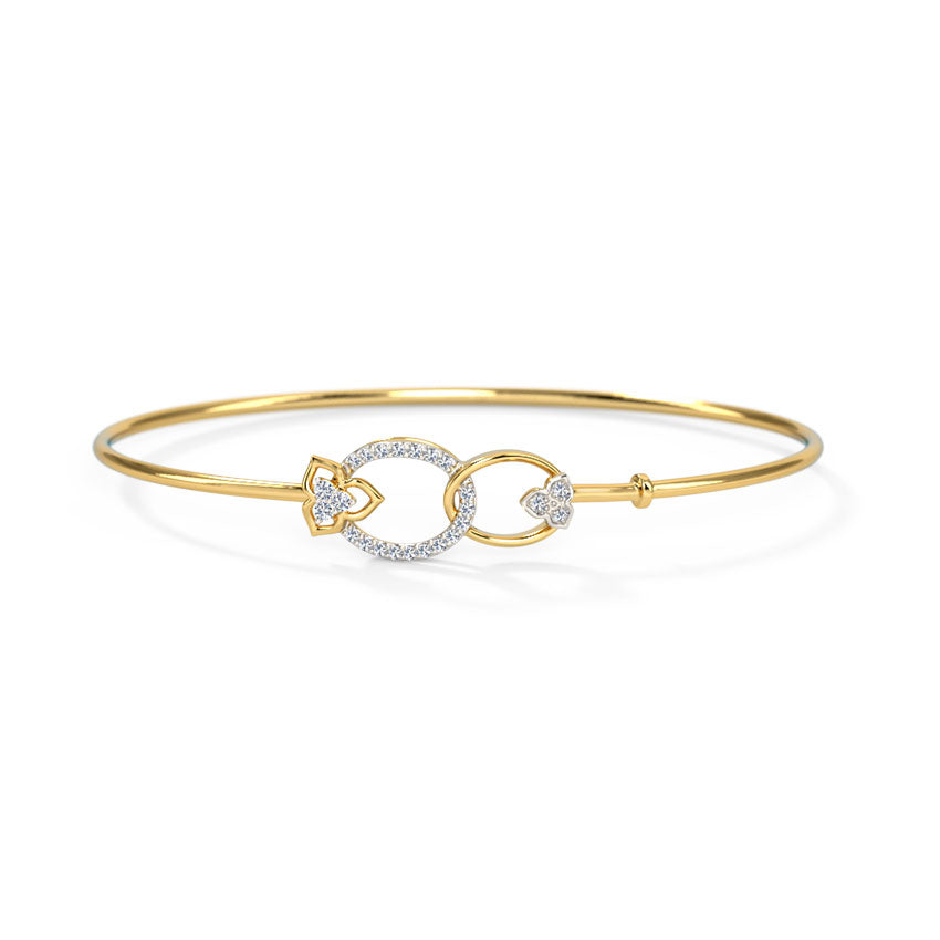 Nivea Diamond Bracelet