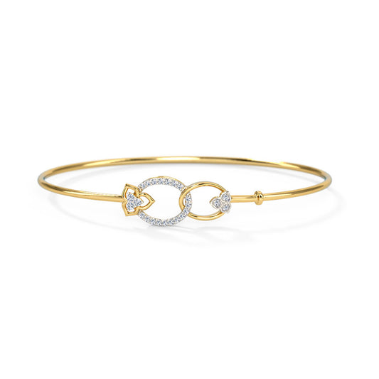 Nivea Diamond Bracelet
