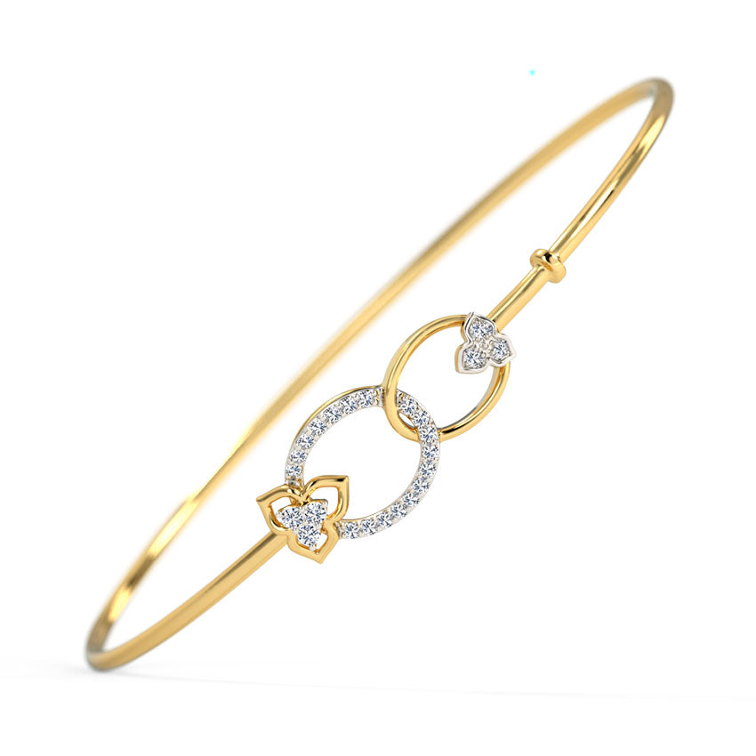 Nivea Diamond Bracelet