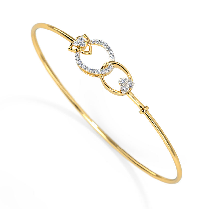 Nivea Diamond Bracelet