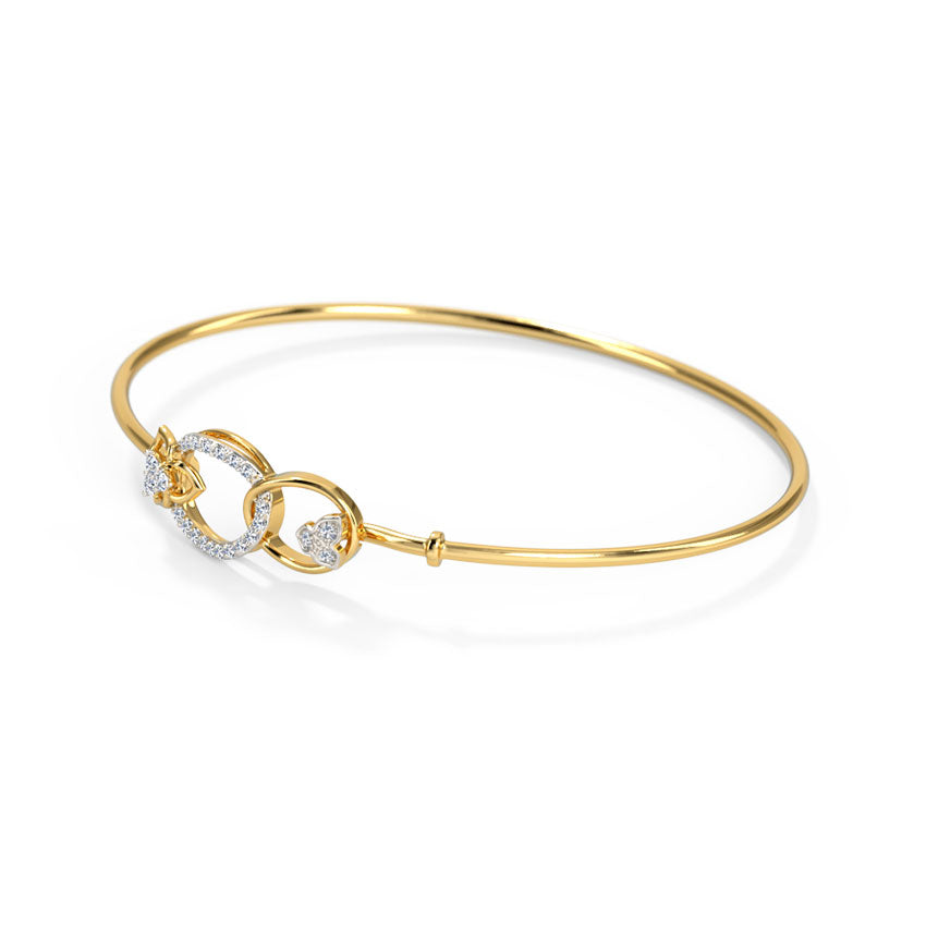 Nivea Diamond Bracelet