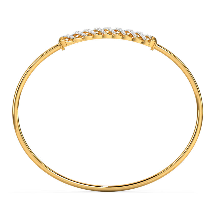 Kinara Linear Diamond Bracelet