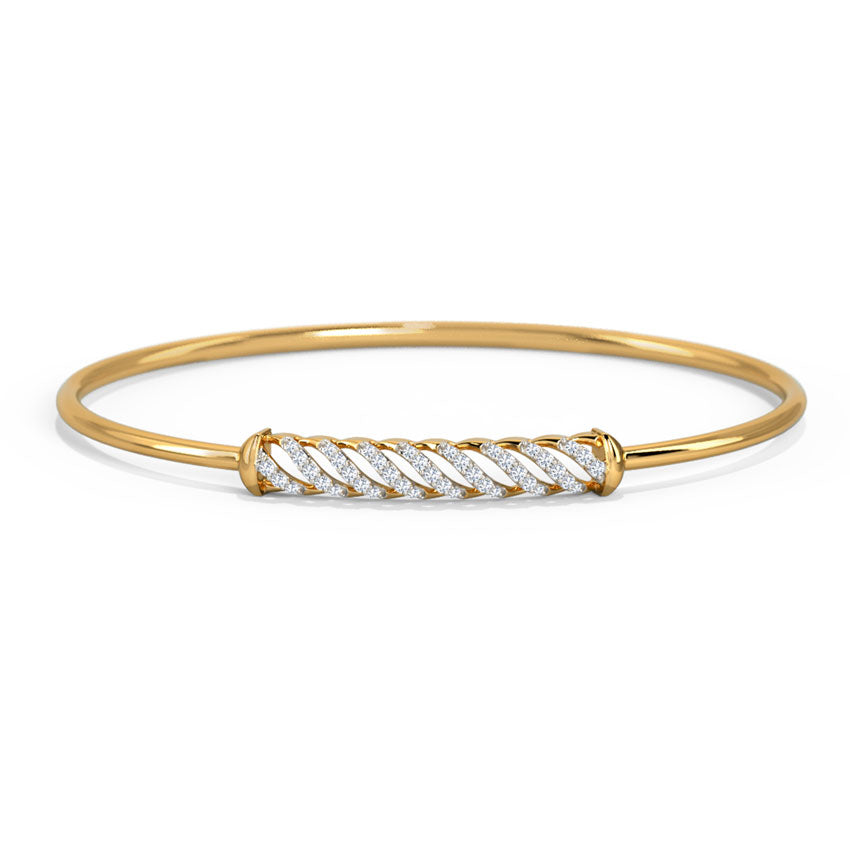 Kinara Linear Diamond Bracelet