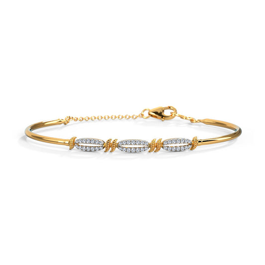 Oliviana Diamond Bracelet