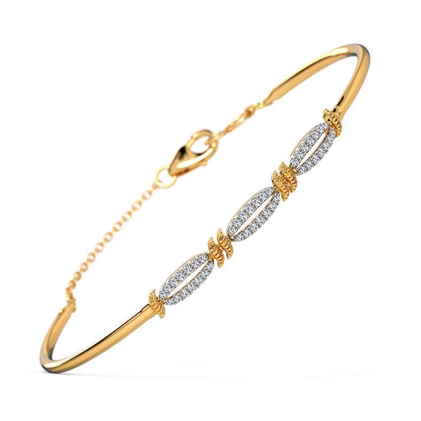 Oliviana Diamond Bracelet