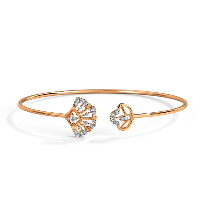 Evangeline Diamond Bracelet