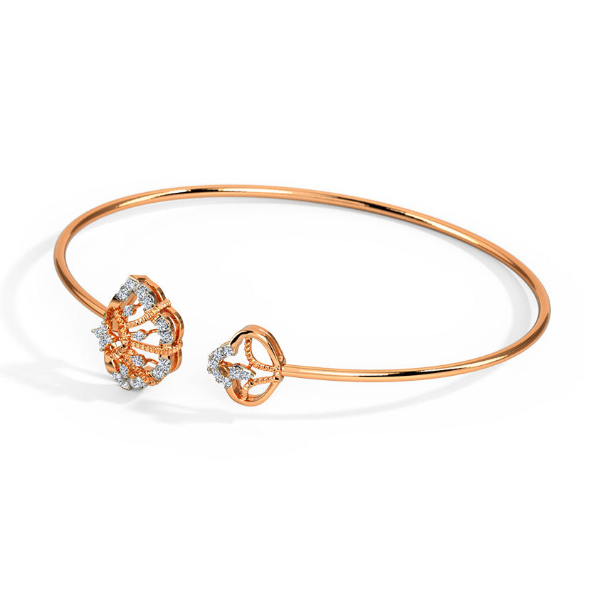 Evangeline Diamond Bracelet