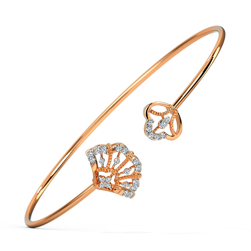 Evangeline Diamond Bracelet
