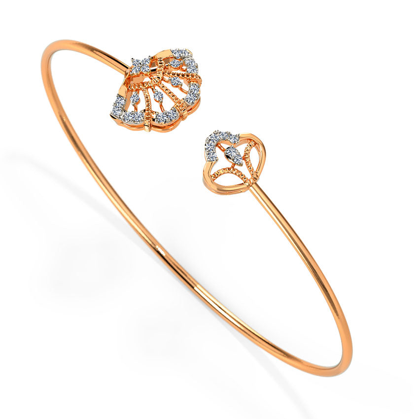 Evangeline Diamond Bracelet