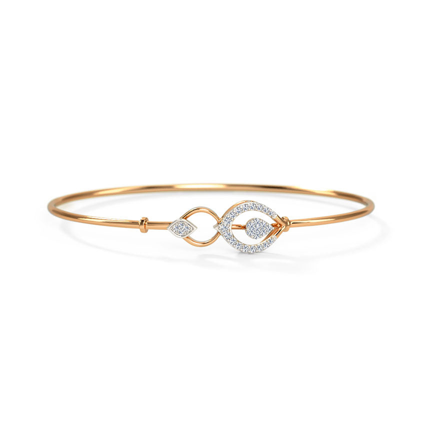 Ciara Diamond Bracelet