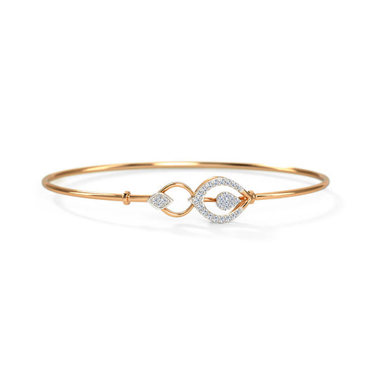 Ciara Diamond Bracelet