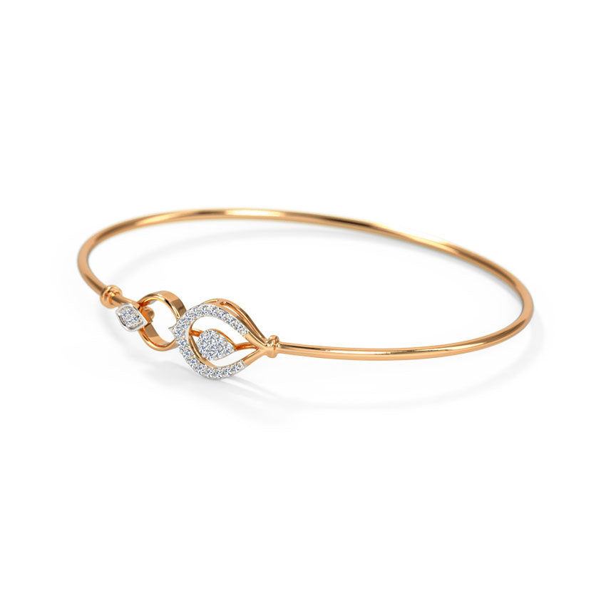Ciara Diamond Bracelet