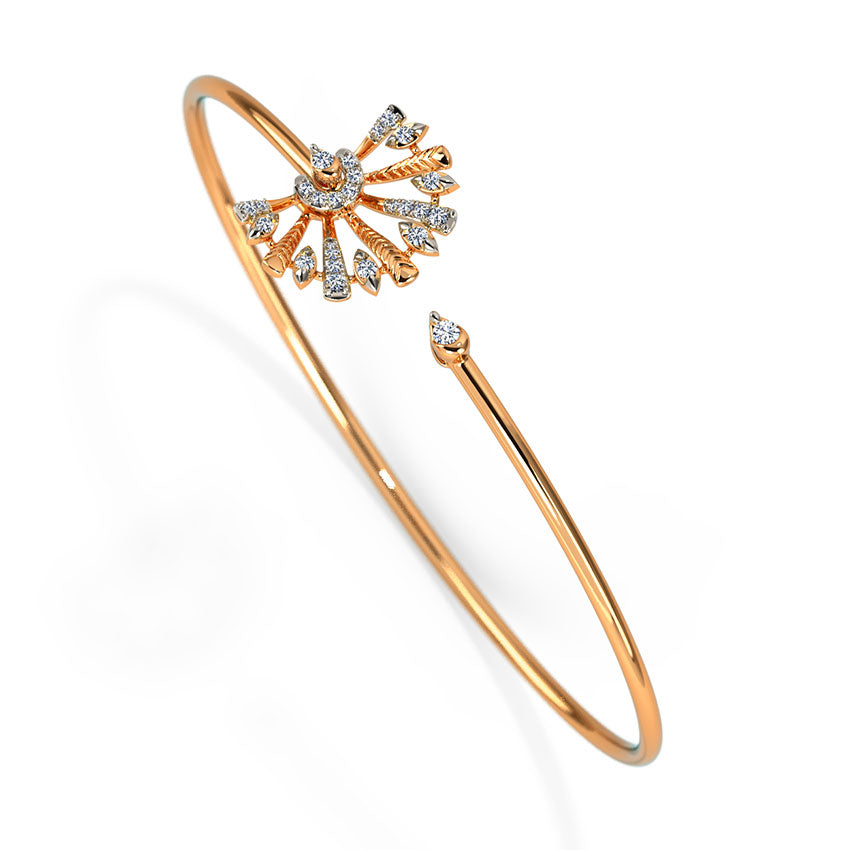 Splendid Diamond Bracelet