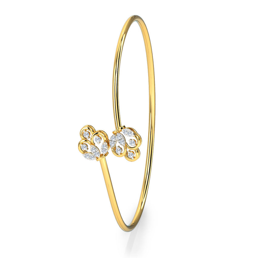 Anika Diamond Bracelet