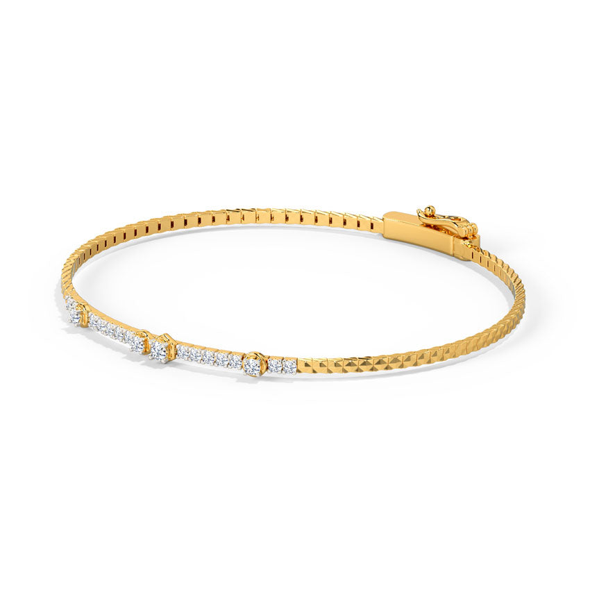 Arlene Diamond Bracelet