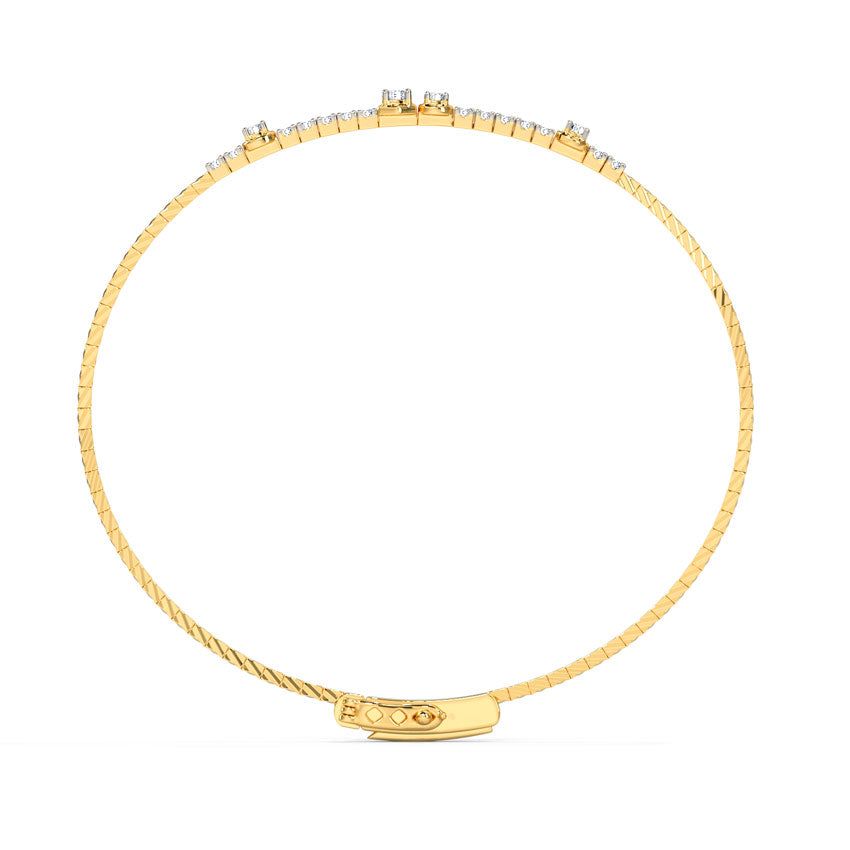 Arlene Diamond Bracelet