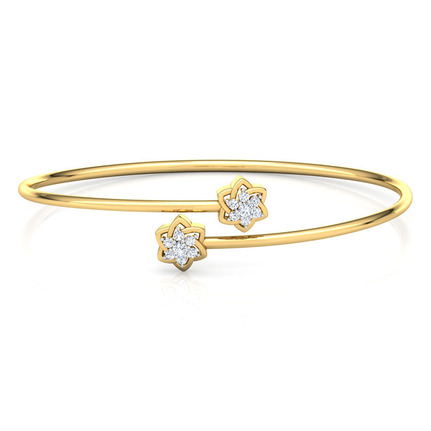 Twinkling Diamond Bracelet