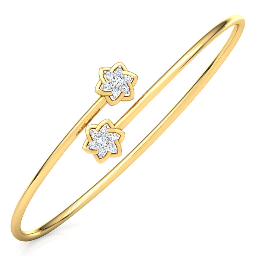 Twinkling Diamond Bracelet