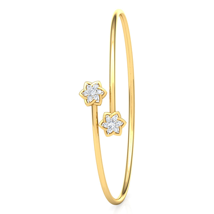 Twinkling Diamond Bracelet