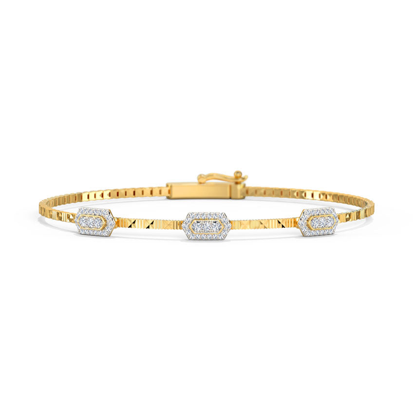 Abira Diamond Bracelet