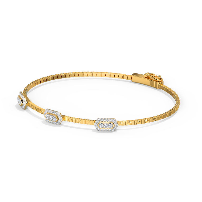 Abira Diamond Bracelet