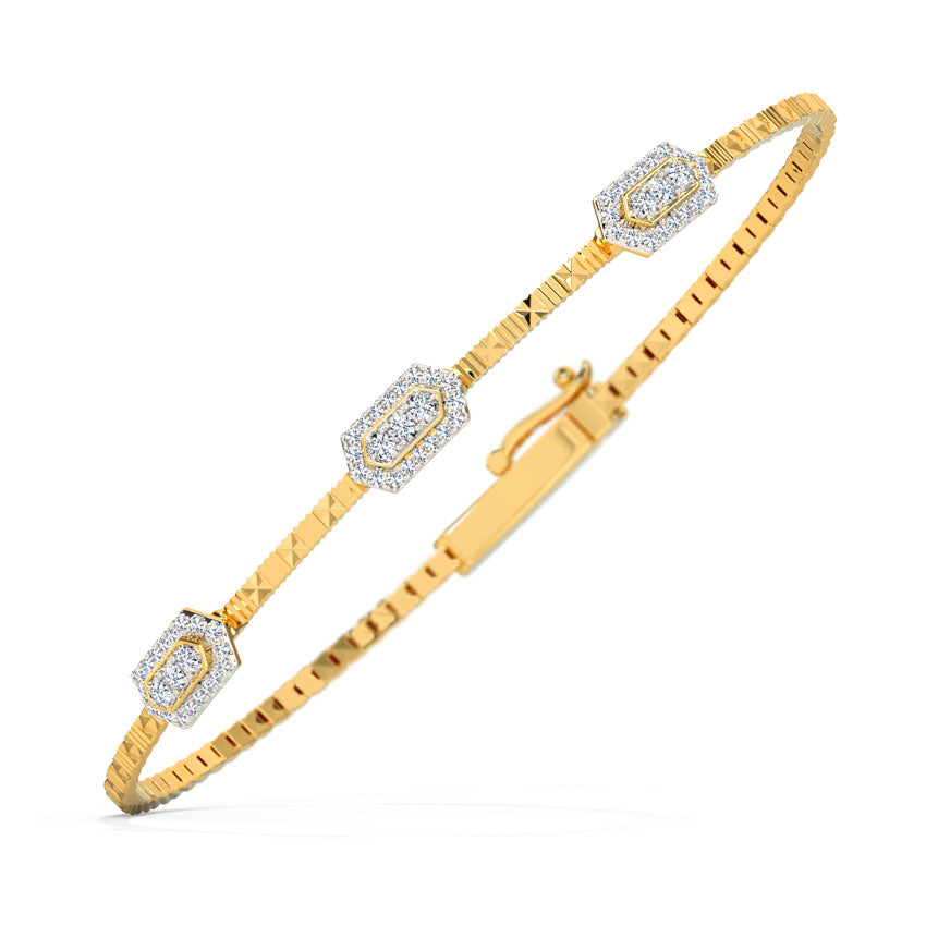 Abira Diamond Bracelet