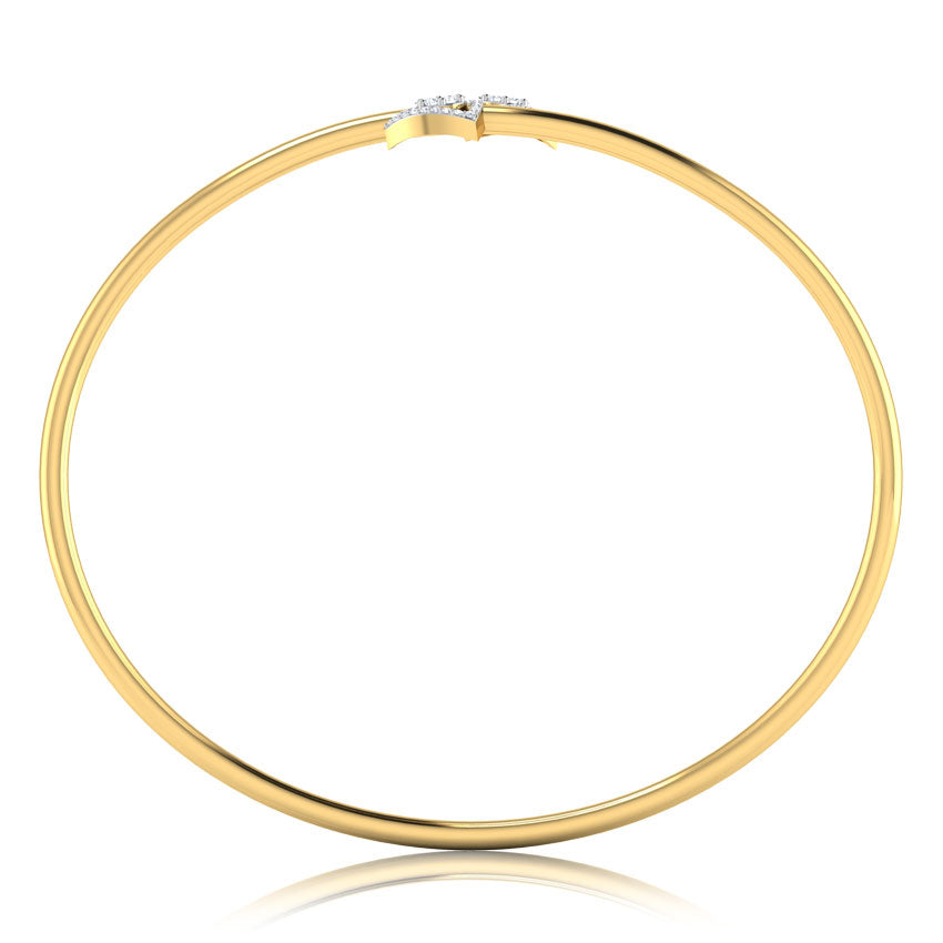 Trinity Diamond Bracelet