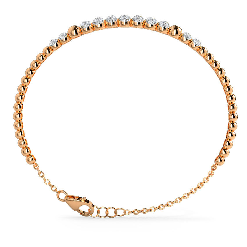 Sequin Diamond Bracelet