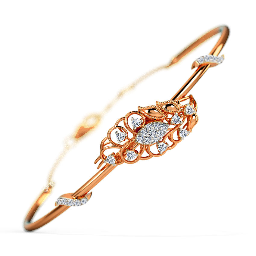 Najma Diamond Bracelet