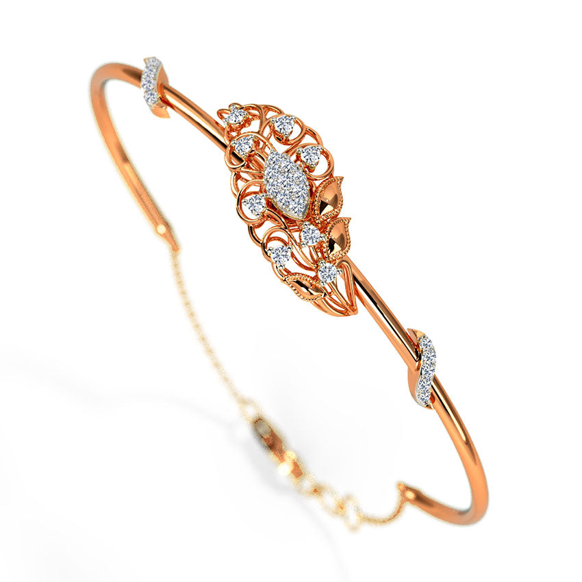 Najma Diamond Bracelet