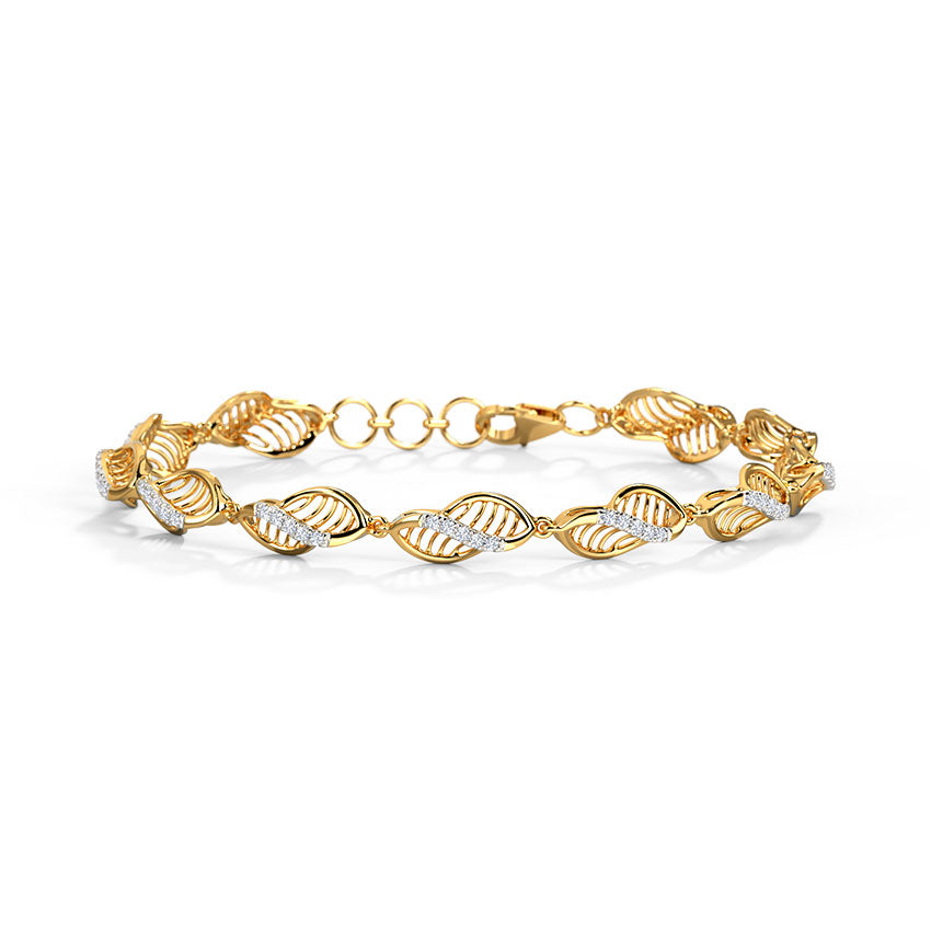 Osha Diamond Bracelet