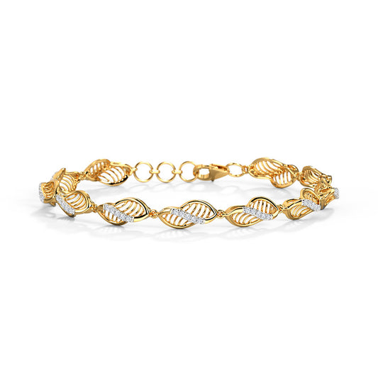 Osha Diamond Bracelet