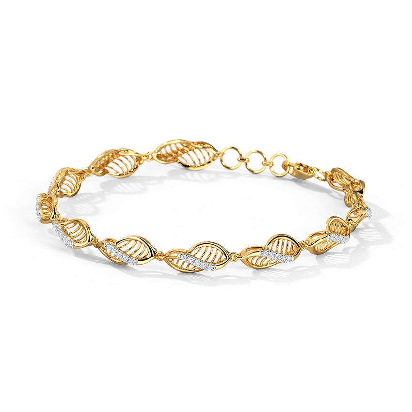 Osha Diamond Bracelet