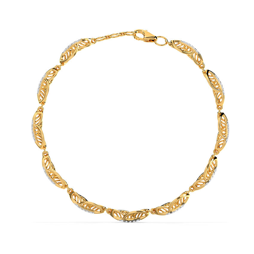 Osha Diamond Bracelet